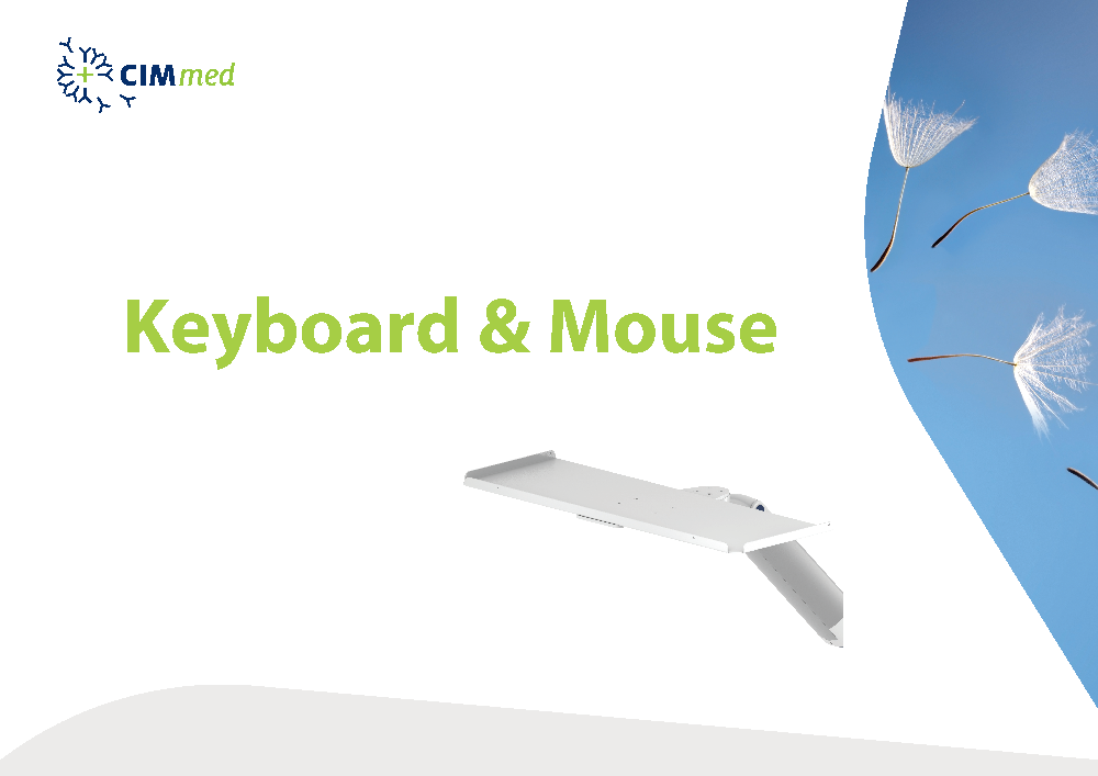 Keyboard and Mouse